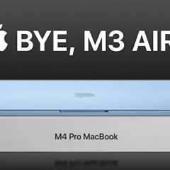 M4 MacBook Pro — Officially! Don''t Buy ANY MacBook Right Now...