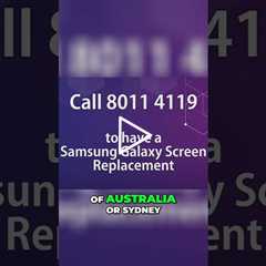 Our Convenient Mail-in Repair Service [SAMSUNG GALAXY A25] | Sydney CBD Repair Centre