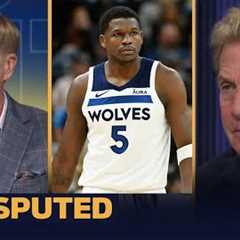 UNDISPUTED | NUGGETS are DONE - Skip Bayless reacts T-Wolves Take a 2-0 Series Lead Over Nuggets