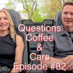 Questions, Coffee & Cars #82 // JD power ratings paid for?