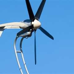 Home Wind Turbine Installation Brighton and Hove