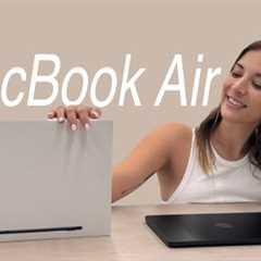 Me COMPRO el MacBook Air M3 💸  ¿Mejor que el MacBook Pro?