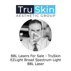TruSkin EZLight Broad Spectrum Light BSL Laser  - TruSkin Aesthetci Group