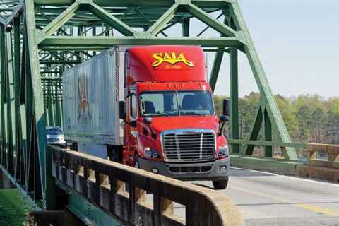 Saia Reports Lower Q2 Profit, Revenue