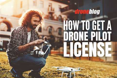 How to Get a Drone License in Montana (Explained for Beginners)