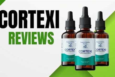 Cortexi Reviews (SCAM Concerns) Do Cortex Drops Really Work? [Consumer Reports]