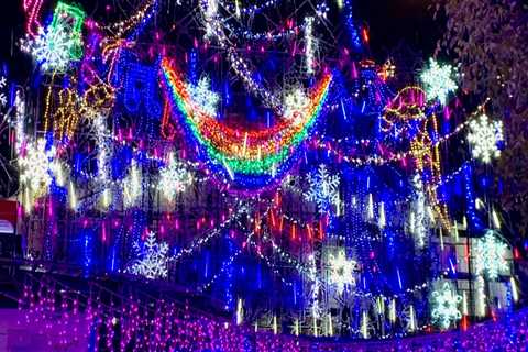 Explore the Most Spectacular Christmas Light Displays in Austin, Texas