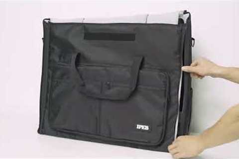 Travel Carrying Tote Bag Compatible with Apple iMac Desktop Computer for iMac 27 inch Monitor