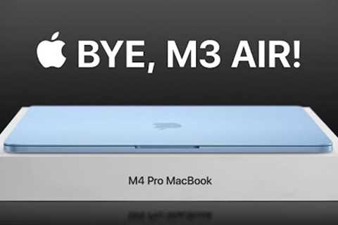 M4 MacBook Pro — Officially! Don''t Buy ANY MacBook Right Now...