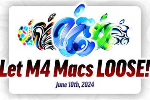 Why M4 chip Macs are coming SOONER than you think..