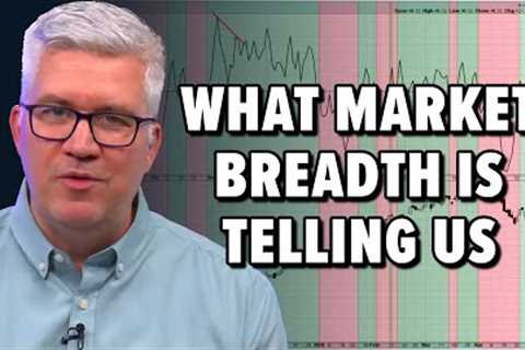 The Market Breadth Indicator You Should Be Following