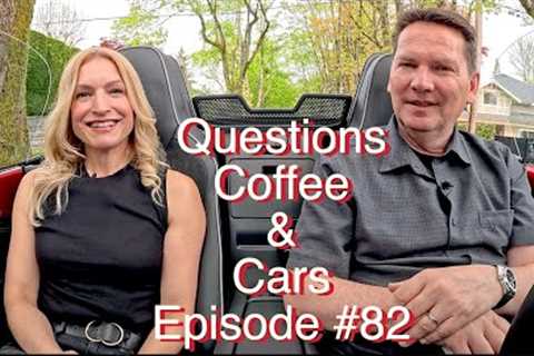 Questions, Coffee & Cars #82 // JD power ratings paid for?