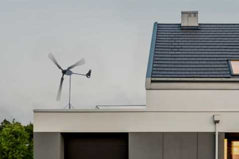 Home Wind Turbine Installation Bracknell