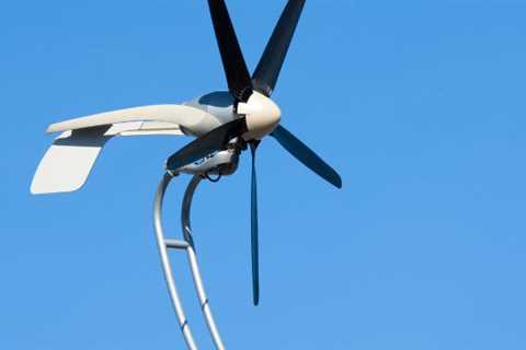 Home Wind Turbine Installation Brighton and Hove