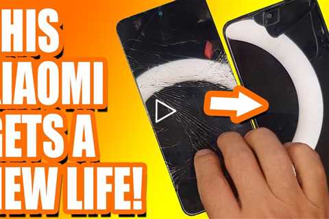 BORING SMARTPHONE? Xiaomi Redmi Note 11S Screen Replacement | Sydney CBD Repair Centre