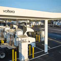Voltera offers a taxonomy of fleet EV charging infrastructure providers