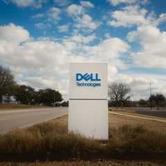 Dell reports Q2 revenue down 13% YoY to $22.9B, vs. $20.8B est., Client Solutions down 16% to $12..
