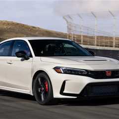 2023 Honda Civic Type R hit with stop sale over seats