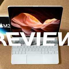 M2 iPad Air Review: 3 Weeks Later!