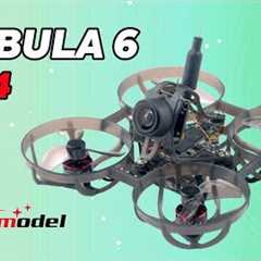 TinyWhoop Freestyle FPV Drone - Happymodel Mobula 6 2024