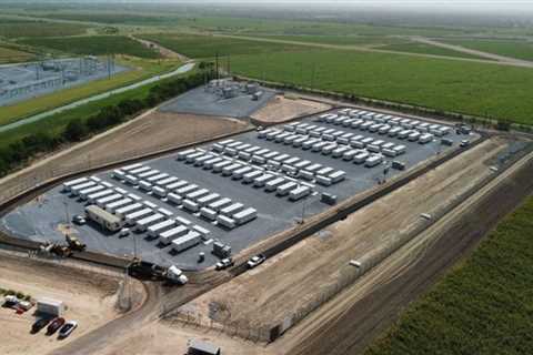 US sets new quarterly record for energy storage installed