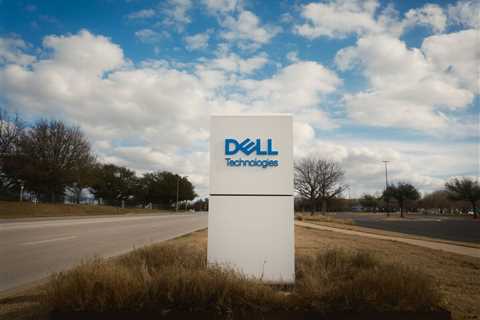 Dell reports Q2 revenue down 13% YoY to $22.9B, vs. $20.8B est., Client Solutions down 16% to $12..