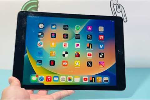 iPad Pro 1st Gen 9.7in Worth It in 2024? (Review)