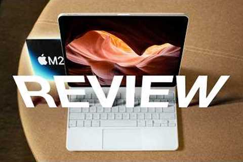 M2 iPad Air Review: 3 Weeks Later!