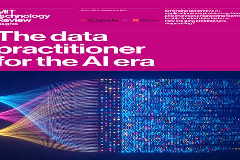 The data practitioner for the AI era