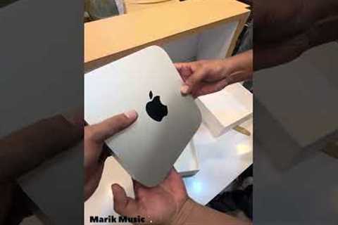 Unboxing Apple Mac Mini M2 - 24GB RAM/512GB SSD || Client Delivery || Soundscape