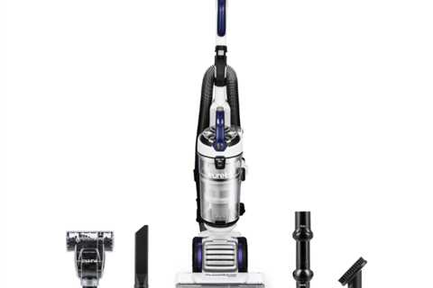 Eureka FloorRover Bagless Upright Pet Vacuum for $129