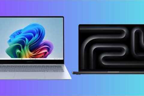 MacBook Pro M3 16 vs Galaxy Book4 Edge 16: Who will Win?