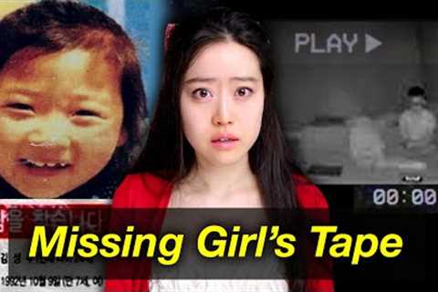 Wife Found a Missing Girl’s Torture Tape On Her Husband’s VHS Camera