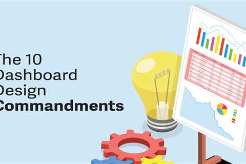  The 10 Dashboard Design Commandments | Blog | FreshBI