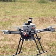 Remote CBRN Detection with Autonomous Teaming Drones: Draper Wins Pentagon Contract