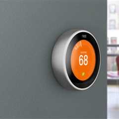 How Does a Nest Learning Thermostat Save Energy?