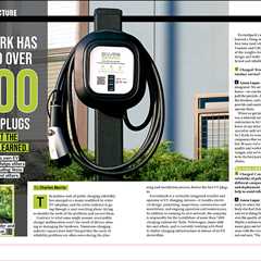 EnviroSpark has installed over 7,800 charging plugs. Here’s what the company has learned.