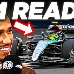 Hamilton JUST MADE a HUGE STATEMENT About Mercedes After British GP!