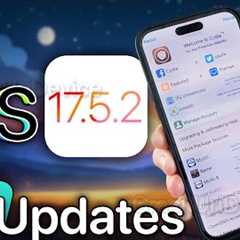 Jailbreak iOS 17.5.1 - iOS 18 UPDATES: All You Need! (2024 Update)