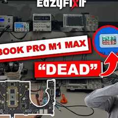 M1 macbook pro not powering on / Why is my MacBook M1 not charging? Mac M1 dead logic board repair