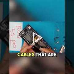 Think Twice Before DIY Phone Repairs [ASUS ROG 5] | Sydney CBD Repair Centre