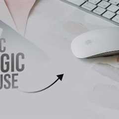 How to Sync Magic Mouse to Macbook Pro (tutorial)