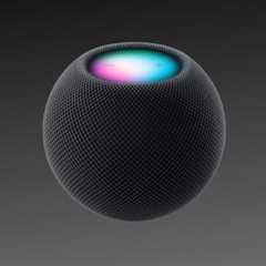 Apple Releases HomePod Mini in New Midnight Color.Apple''s HomePod Mini Now in Midnight Color!