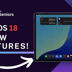 iPad OS 18 - 7 New Features!