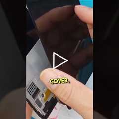 DIY Phone Repair Tips [Xiaomi Redmi Note 10 Pro 5G] | Sydney CBD Repair Centre