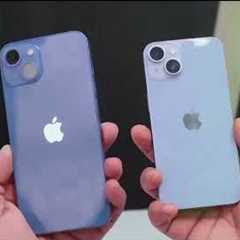 iPhone 13 Vs iPhone 14 Comparison | What to Choose?