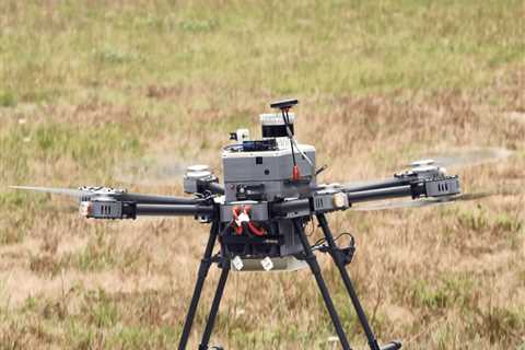 Remote CBRN Detection with Autonomous Teaming Drones: Draper Wins Pentagon Contract