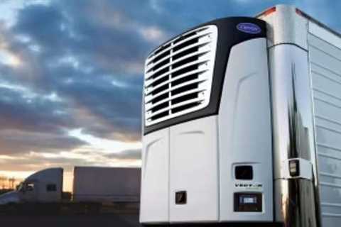 Carrier Transicold Adds Two Trailer Refrigeration Models