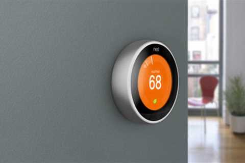 How Does a Nest Learning Thermostat Save Energy?