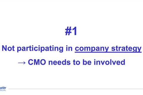 The 7 Biggest Mistakes CMOs Make (And How to Avoid Them) with the CMOs of Databricks, Zoom, and Okta